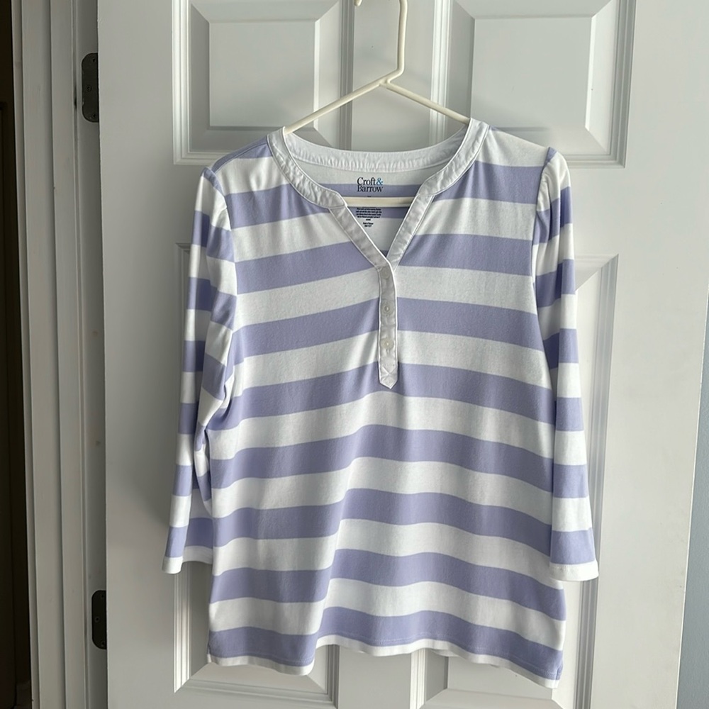 Croft & Barrow top
